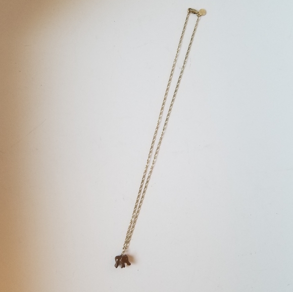 J crew charm necklace - Picture 10 of 11